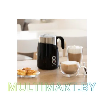 Автоматический вспениватель молока Sencor SMF 4000BK картинка 9